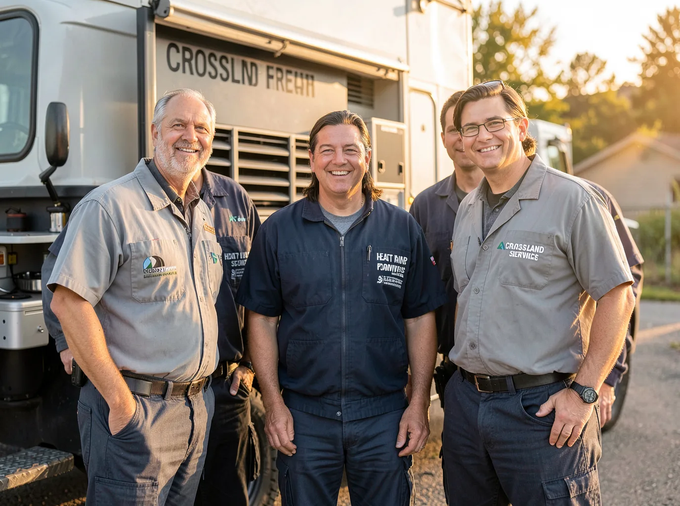 Heat Pump Installation company in Ricketts, IA